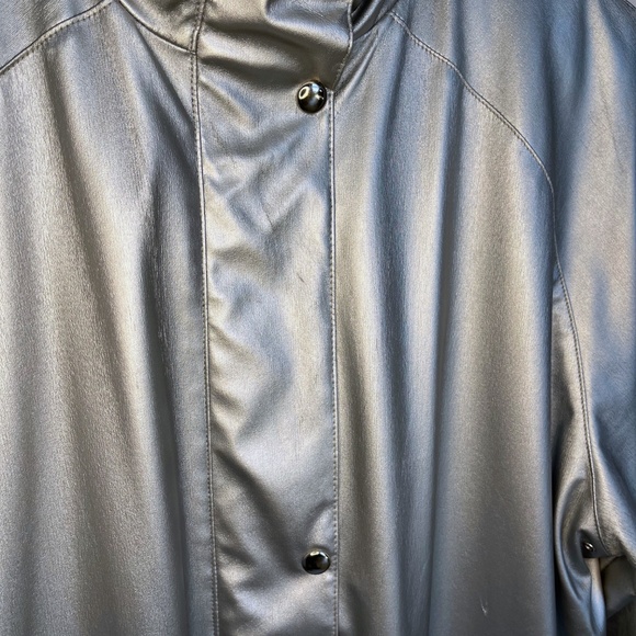 Vintage Silver Jacket - Picture 2 of 10